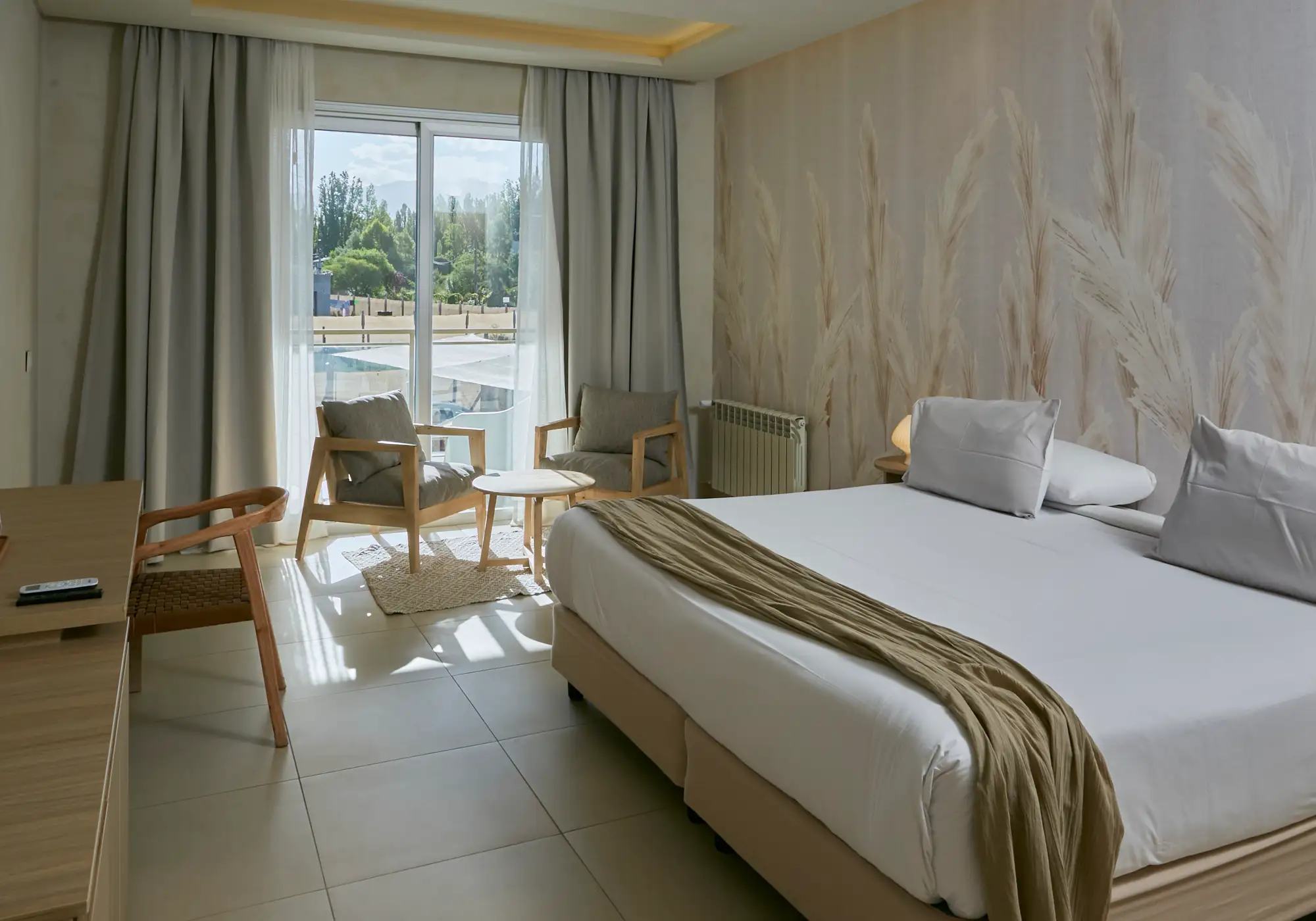 HABITACION PREMIUM CON JACUZZI