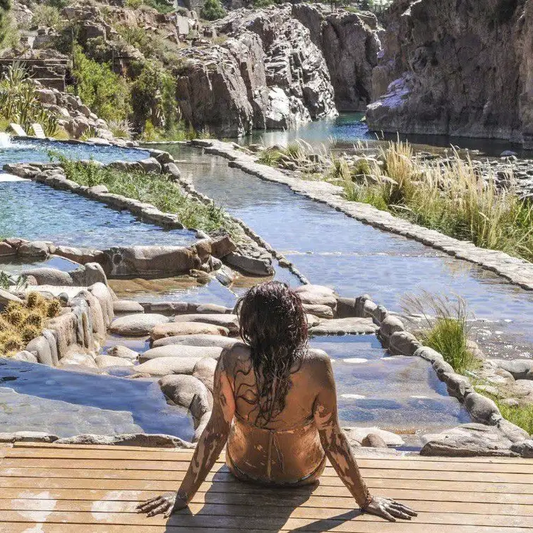 TERMAS DE CACHEUTA